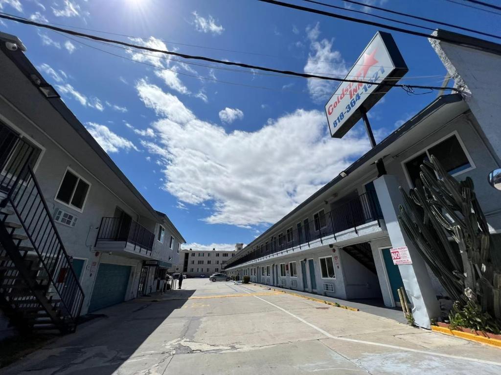 Goldstar Inn Los Angeles Dış mekan fotoğraf