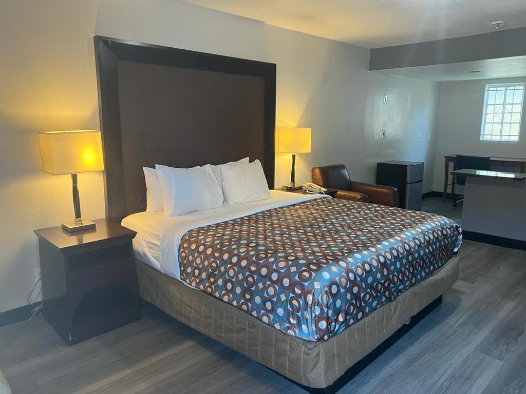 Goldstar Inn Los Angeles Dış mekan fotoğraf