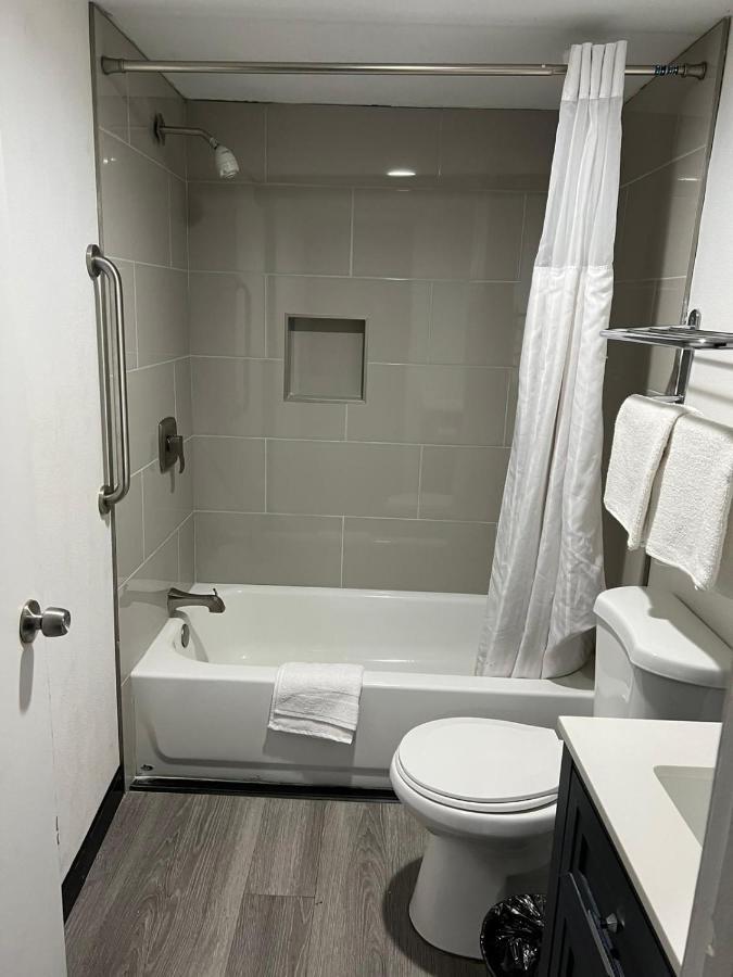 Goldstar Inn Los Angeles Dış mekan fotoğraf